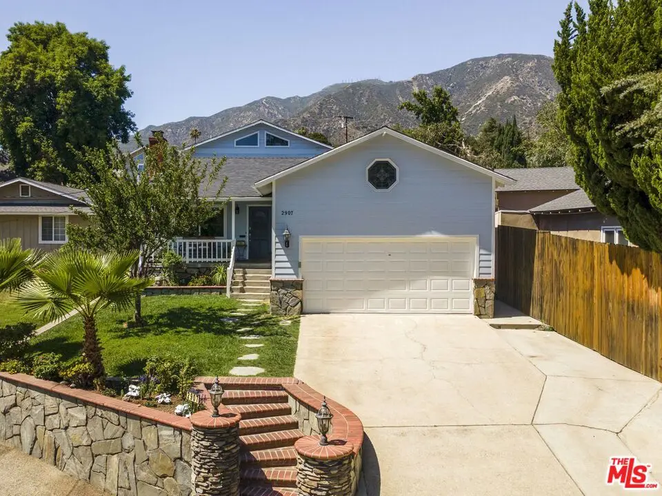 2907 El Caminito Street, La Crescenta, CA 91214 - #1