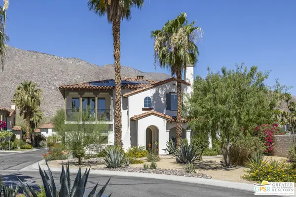 406 Calle Traditions, Palm Springs, CA 92262