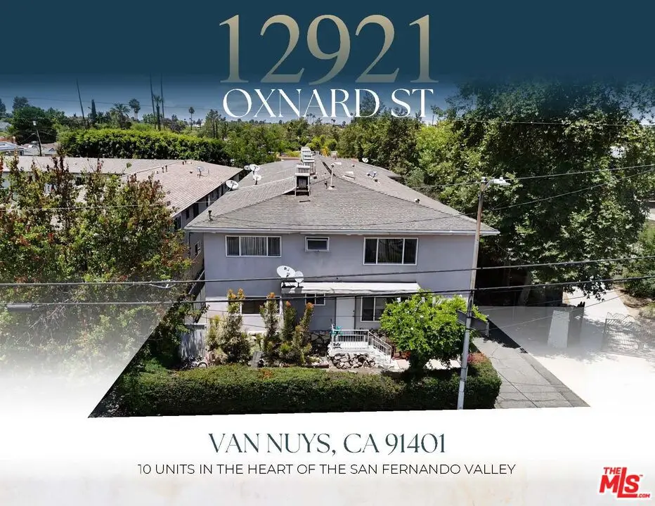12921 Oxnard Street, Van Nuys, CA 91401 - #1