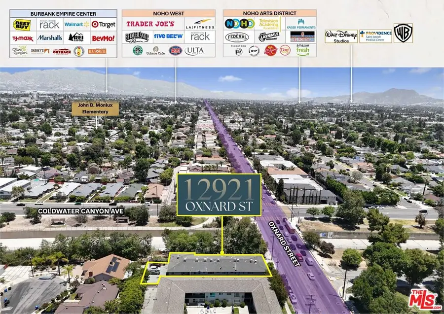 12921 Oxnard Street, Van Nuys, CA 91401 - #3