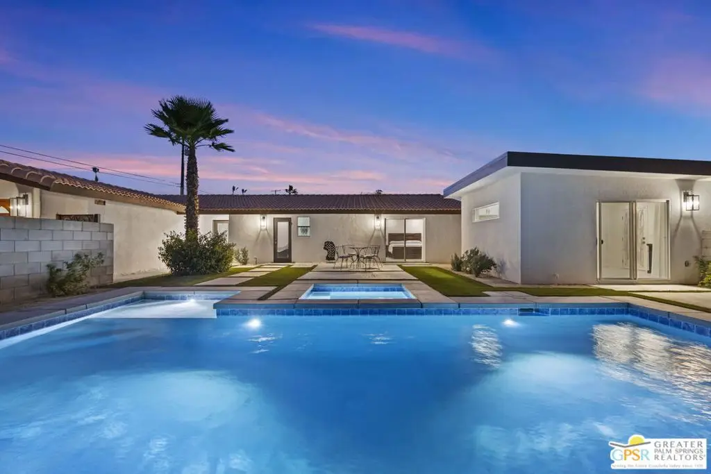 2800 E San Juan Road, Palm Springs, CA 92262 - #1