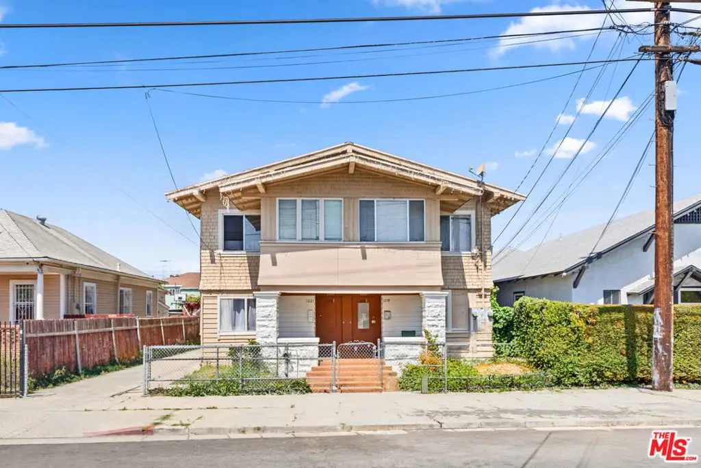 1219 Irolo Street, Los Angeles, CA 90006 - #1