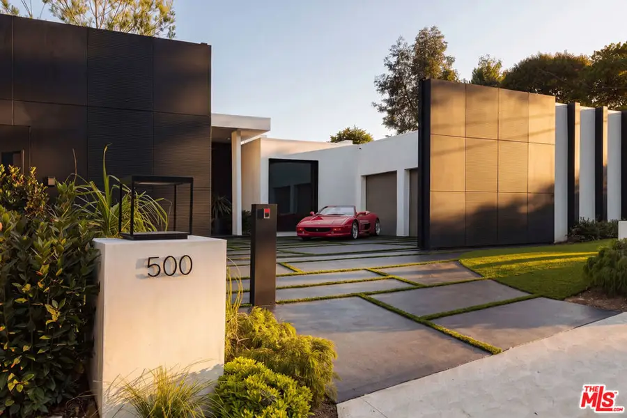 500 Chalette Drive, Beverly Hills, CA 90210 - #2