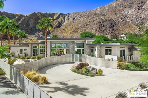 775 S La Mirada Road, Palm Springs, CA 92264