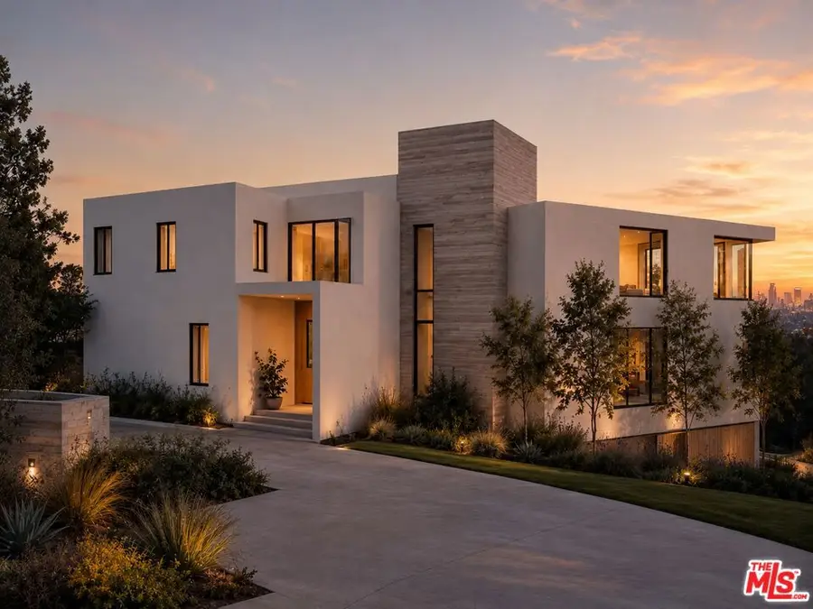 1510 N Tigertail Road, Los Angeles, CA 90049 - #2