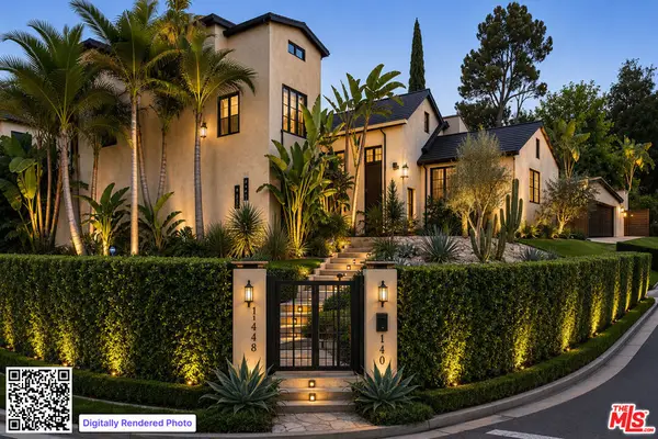 14440 Valley Vista Boulevard, Sherman Oaks, CA 91423