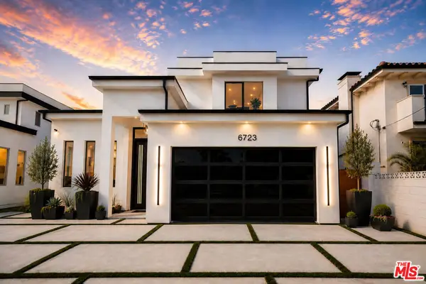 6723 Sunnyslope Avenue, Van Nuys, CA 91401