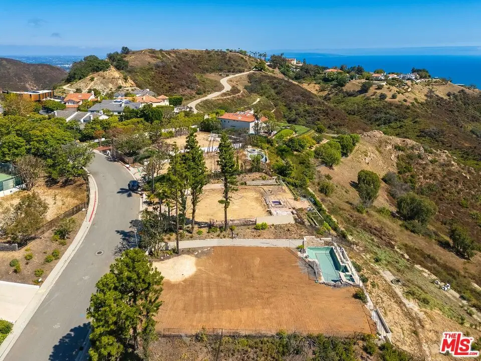 16740 Monte Hermoso Drive, Pacific Palisades, CA 90272 - #1