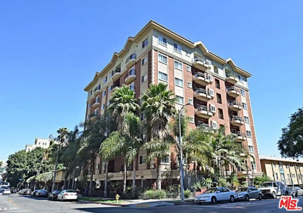 700 S Ardmore Avenue #PH1, Los Angeles, CA 90005 - #1