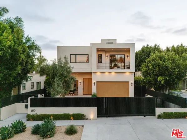 819 N Ogden Drive, Los Angeles, CA 90046