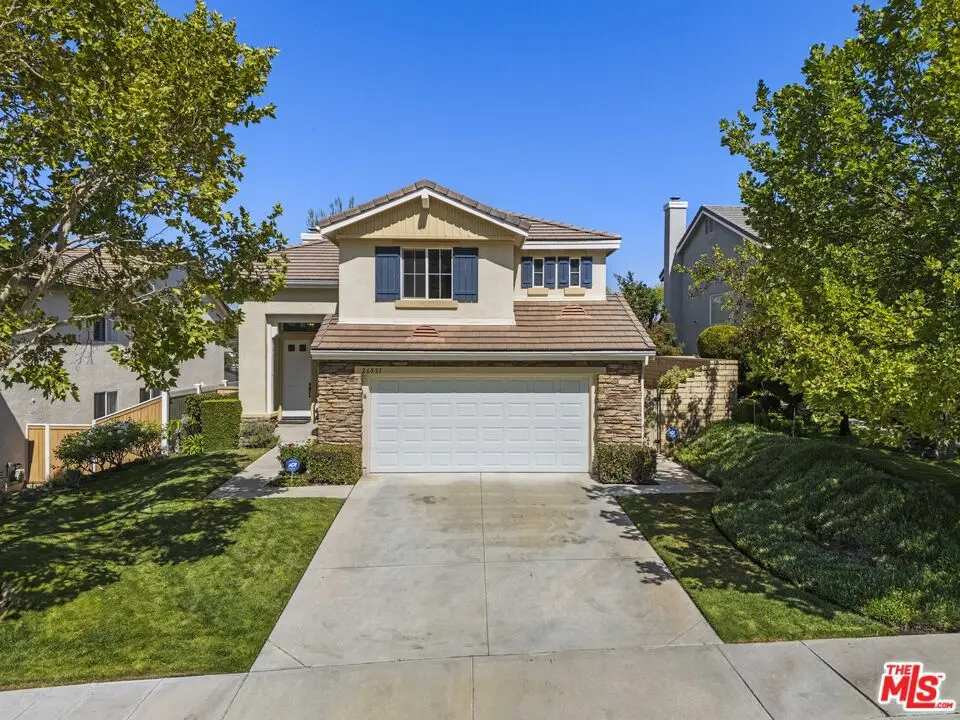 26531 Cardinal Drive, Canyon Country, CA 91387 - #1