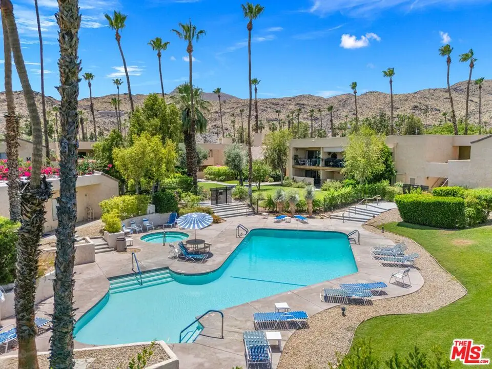 5300 E Waverly Drive #4202, Palm Springs, CA 92264 - #1