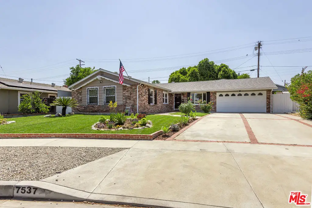 7537 Quimby Avenue, West Hills, CA 91307 - #1