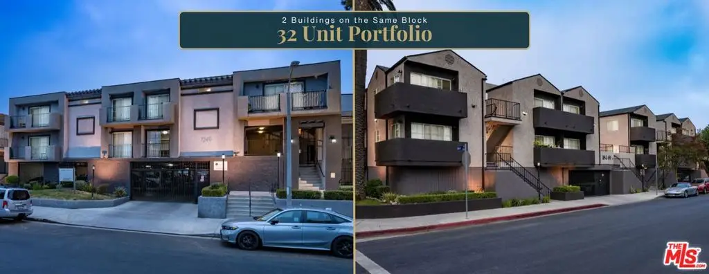 7249 Baird Avenue, Reseda, CA 91335 - #1