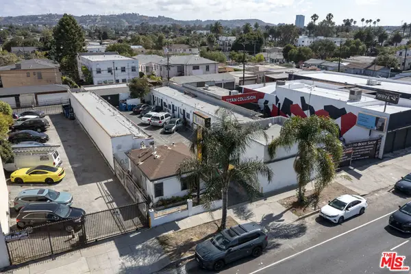 5134 W Washington Boulevard, Los Angeles, CA 90016