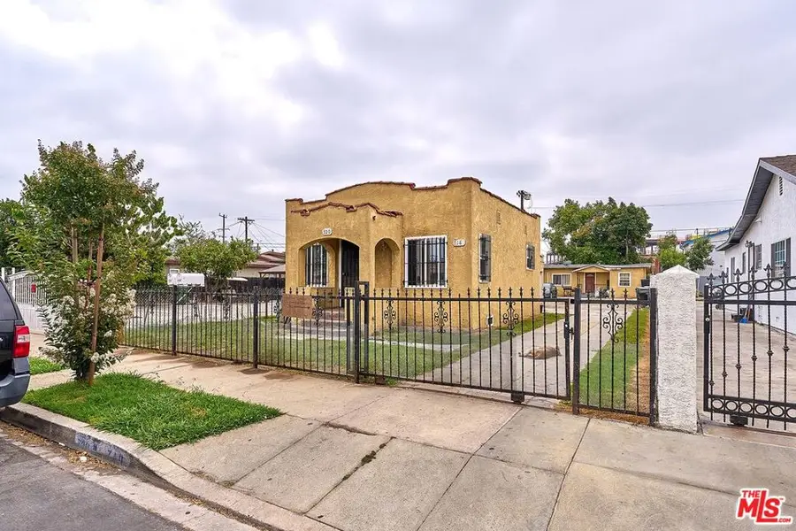718 E 110th Street, Los Angeles, CA 90059 - #2