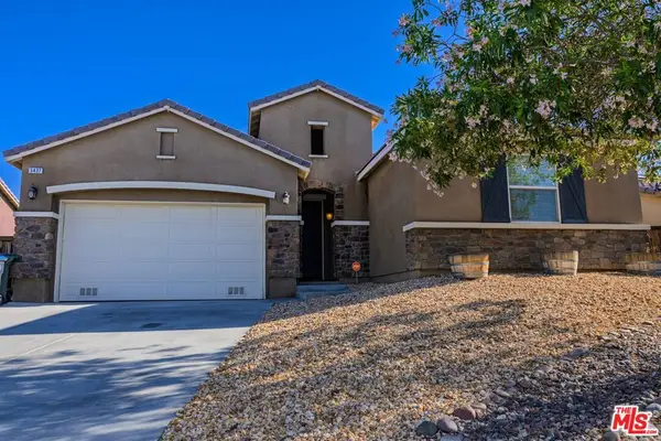 3437 Jaguar Court, Rosamond, CA 93560