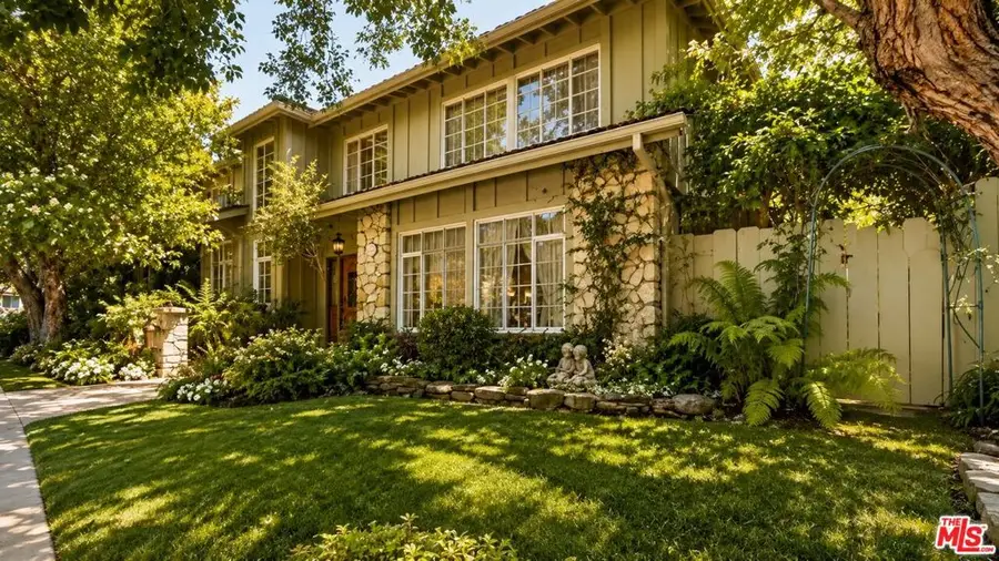 16201 Meadowcrest Road, Sherman Oaks, CA 91403 - #3