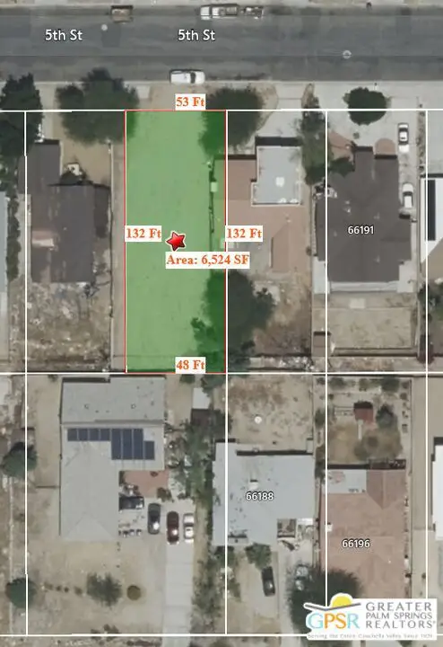 66173 5th Street, Desert Hot Springs, CA 92240 - #1