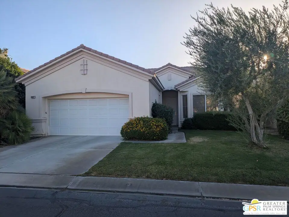 44077 Royal Troon Drive, Indio, CA 92201 - #1