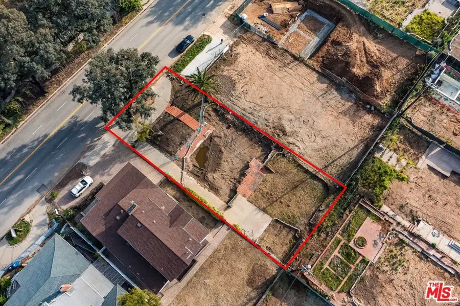 16851 W Sunset Boulevard, Pacific Palisades, CA 90272 - #3