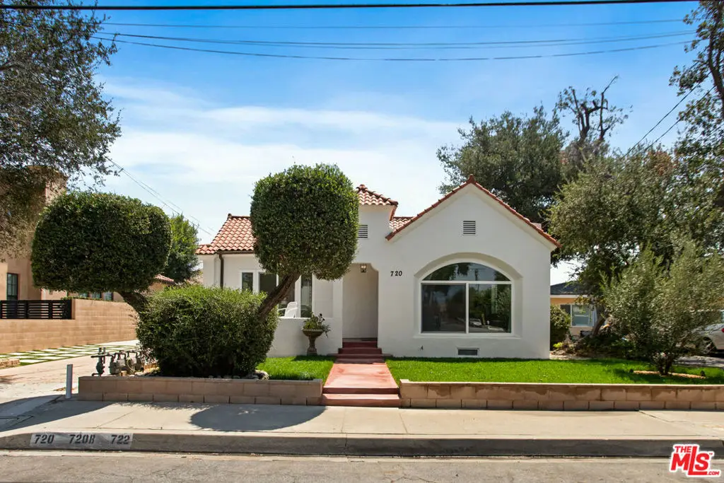 720 S 3rd Avenue, Arcadia, CA 91006 - #1