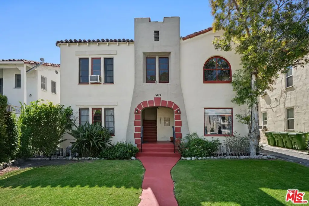 1471 S Sherbourne Drive, Los Angeles, CA 90035 - #1