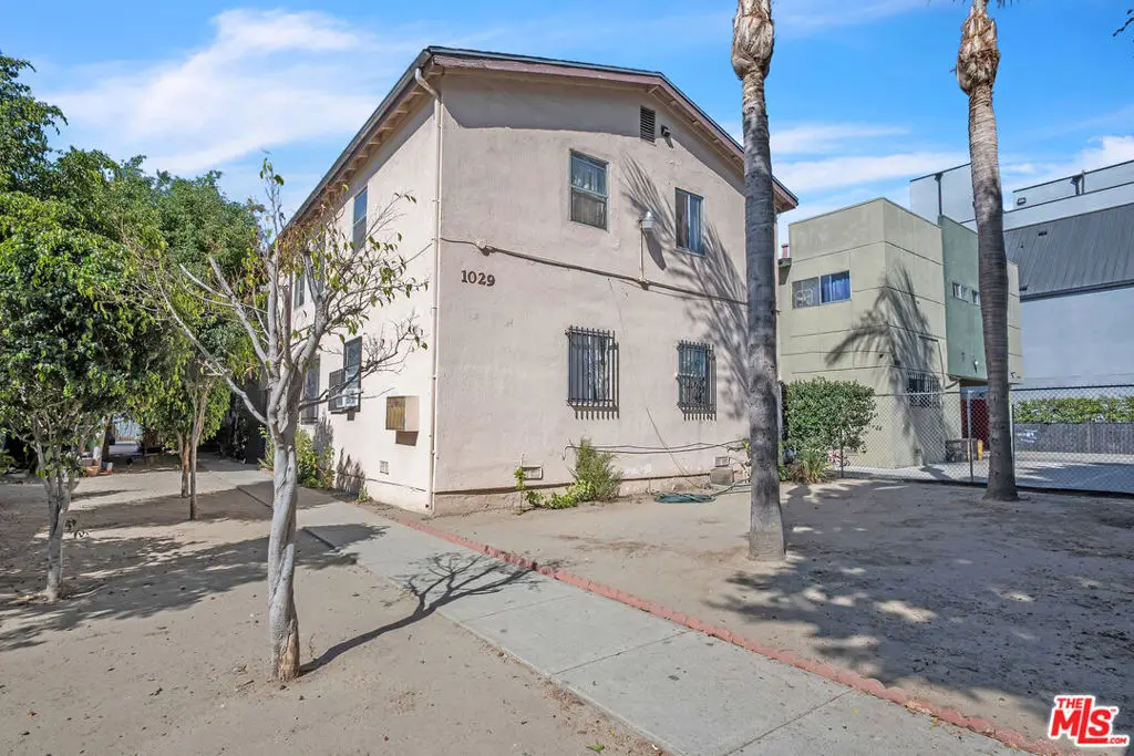 1029 E 28th Street, Los Angeles, CA 90011 - #1