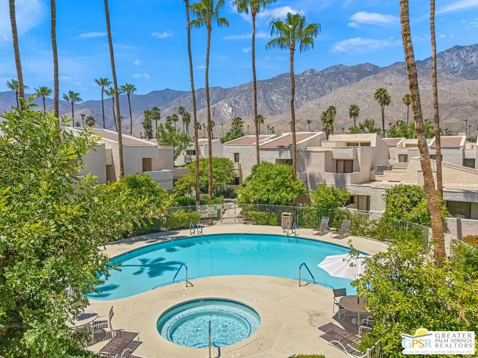 2098 Normandy Court, Palm Springs, CA 92264 - #1