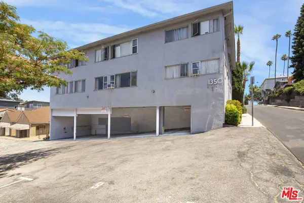 1350 Edgecliffe Drive, Los Angeles, CA 90026