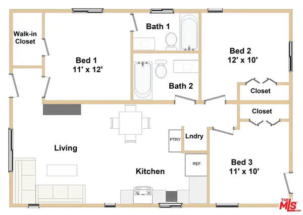 6055 7th Avenue, Los Angeles, CA 90043