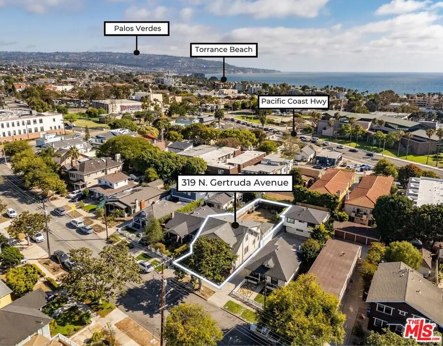 319 N Gertruda Avenue, Redondo Beach, CA 90277 - #2