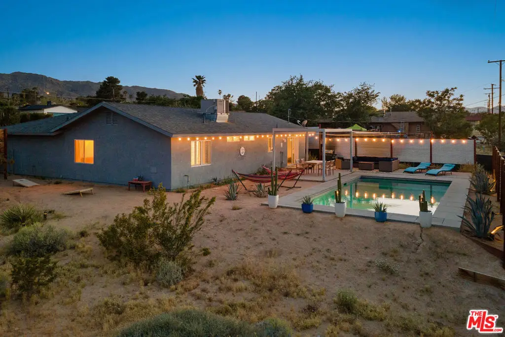 61602 La Jolla Drive, Joshua Tree, CA 92252 - #1