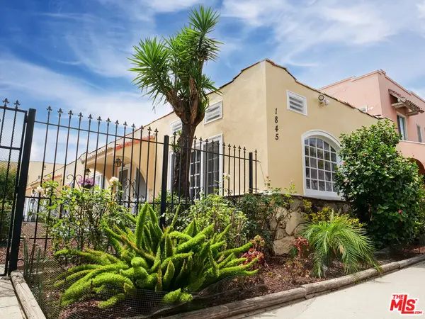 1845 N New Hampshire Avenue, Los Angeles, CA 90027