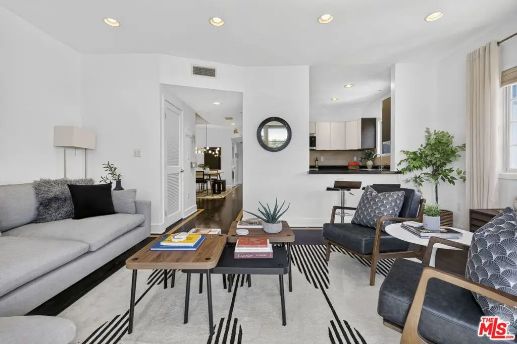 125 S Sweetzer Avenue #PH2A, Los Angeles, CA 90048 - #1