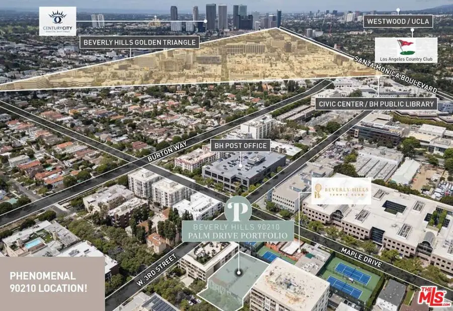 337 N Palm Drive, Beverly Hills, CA 90210 - #2