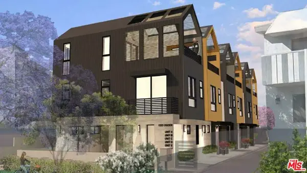 1223 N Ogden Drive, West Hollywood, CA 90046