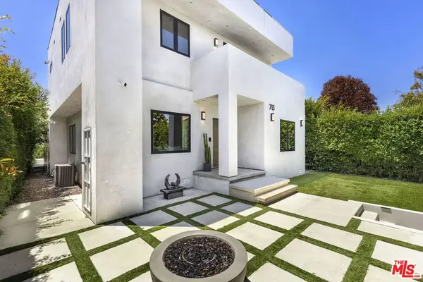 713 N Sierra Bonita Avenue, Los Angeles, CA 90046