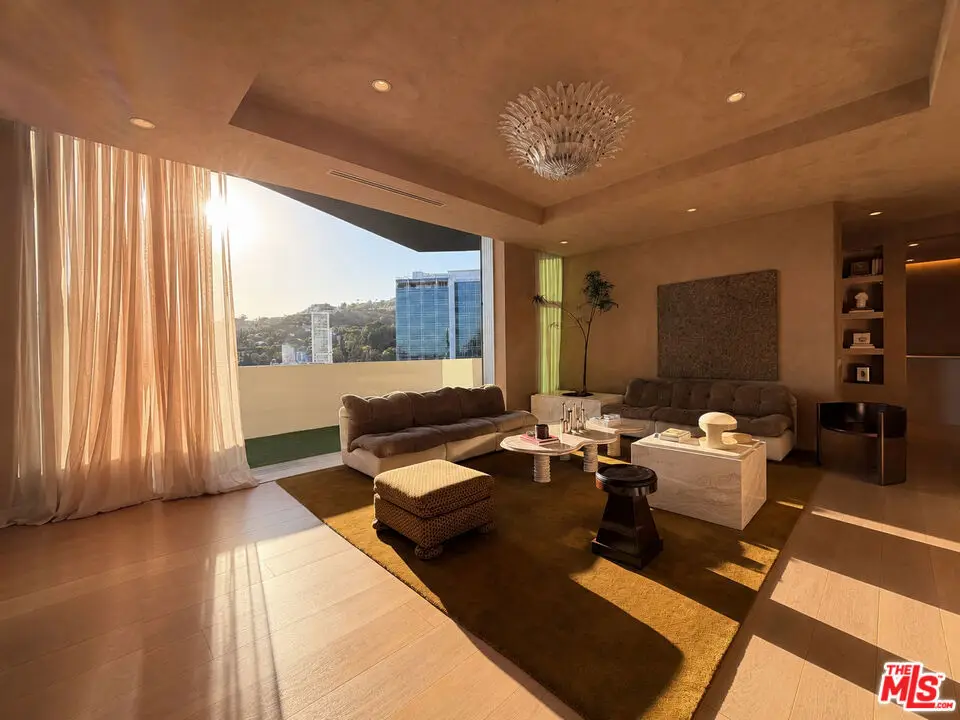 1155 N La Cienega Boulevard #PH 9, West Hollywood, CA 90069 - #1
