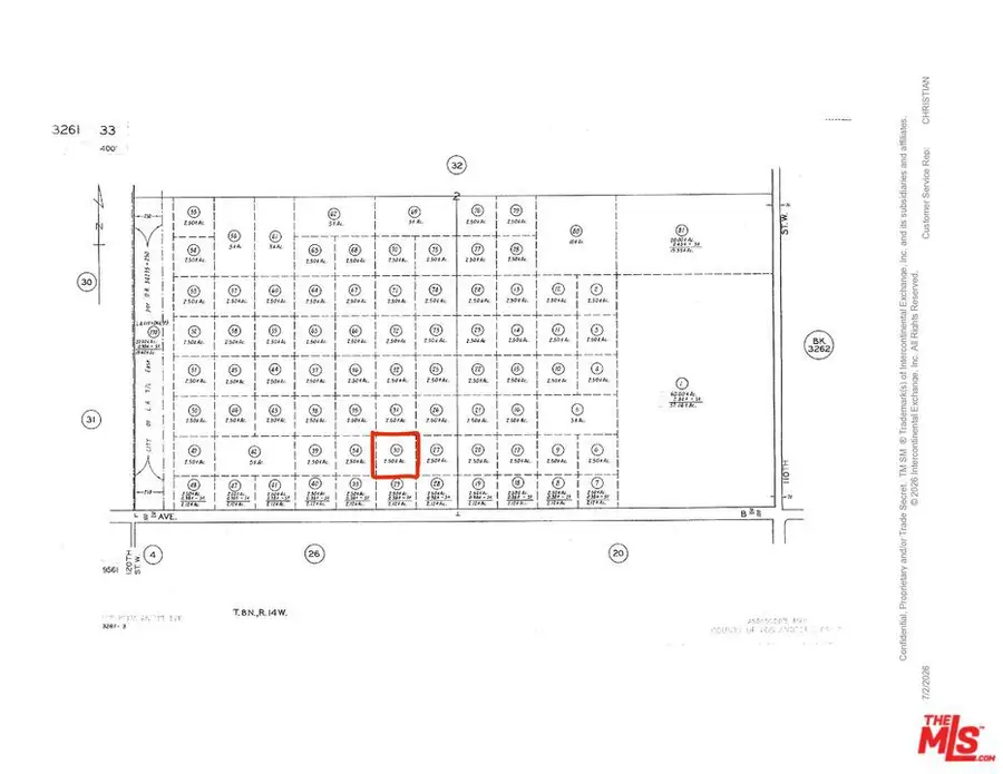 4 W Avenue B, North Antelope Valley, CA 93536 - #2