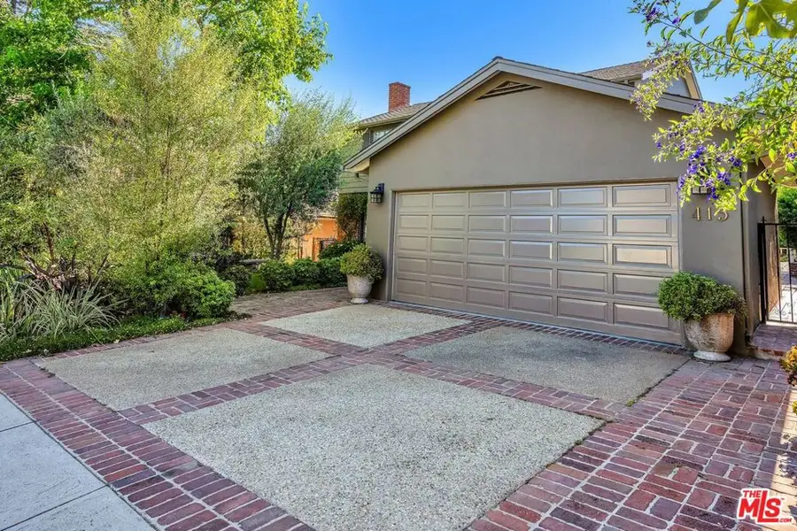 415 N Bonhill Road, Los Angeles, CA 90049 - #2