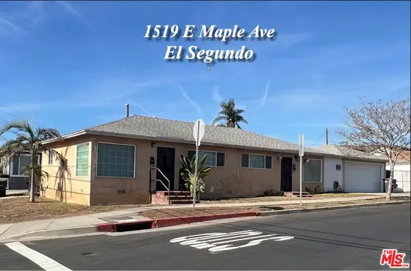 1519 E Maple Avenue, El Segundo, CA 90245
