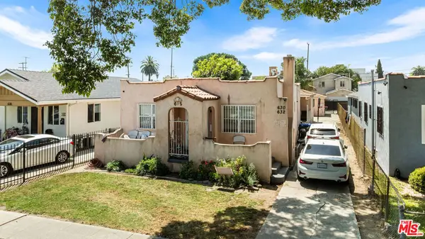 632 E 78th Street, Los Angeles, CA 90001