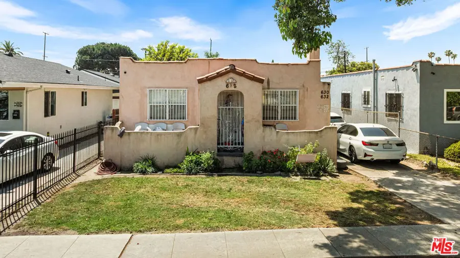 632 E 78th Street, Los Angeles, CA 90001 - #3