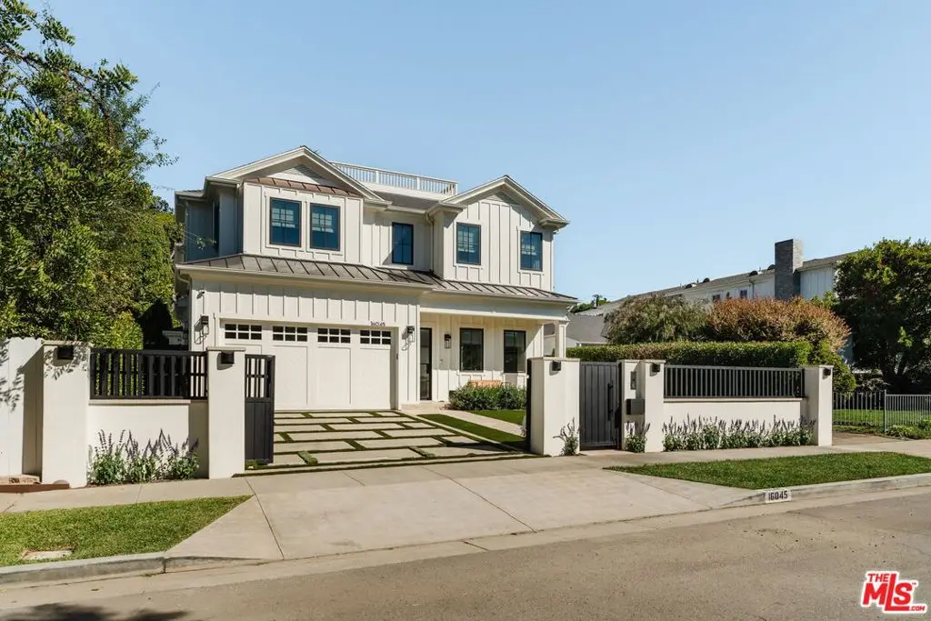 16045 Northfield Street, Pacific Palisades, CA 90272 - #1