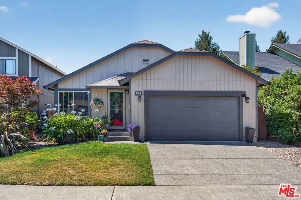 930 Bartlett Place, Windsor, CA 95492 - #1