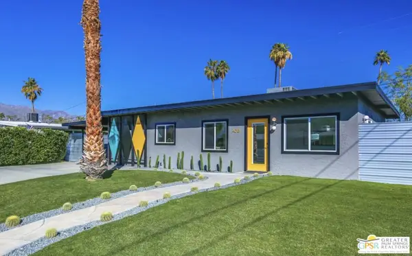 4018 E Paseo Luisa, Palm Springs, CA 92264