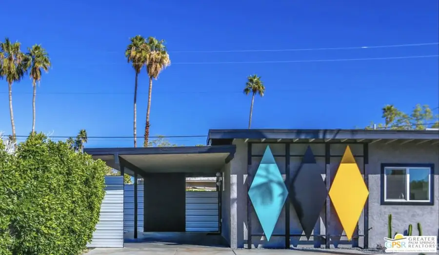 4018 E Paseo Luisa, Palm Springs, CA 92264 - #2