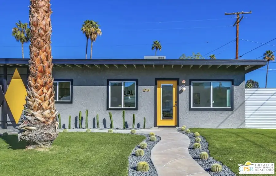 4018 E Paseo Luisa, Palm Springs, CA 92264 - #3