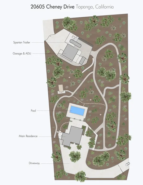 20605 Cheney Drive, Topanga, CA 90290